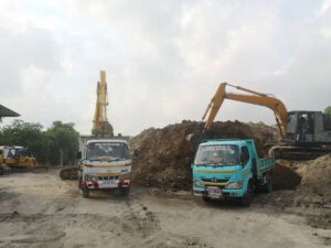 รถแม็คโครให้เช่าโรงเข้