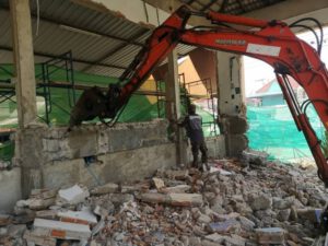 รถแม็คโครให้เช่าดอนไก่ดี